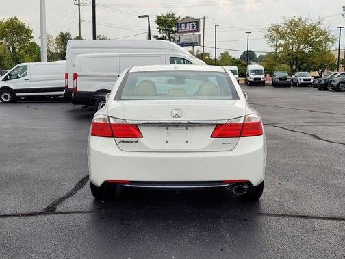 2013 Honda Accord EX-L