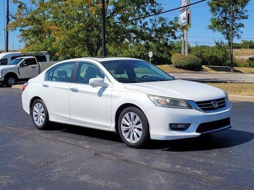 2013 Honda Accord EX-L