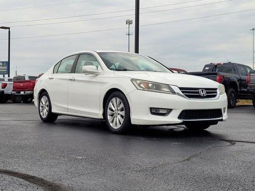 2013 Honda Accord EX-L