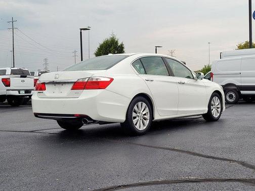 2013 Honda Accord EX-L