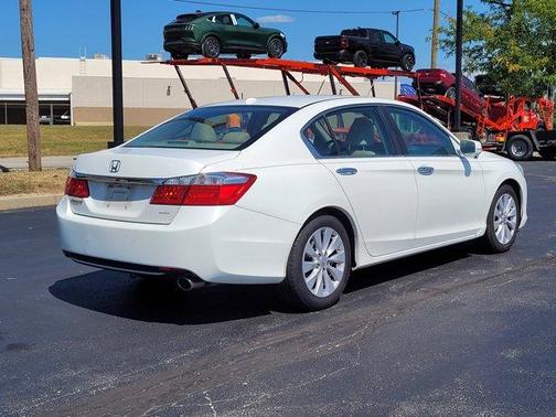 2013 Honda Accord EX-L