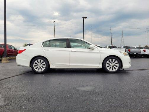 2013 Honda Accord EX-L