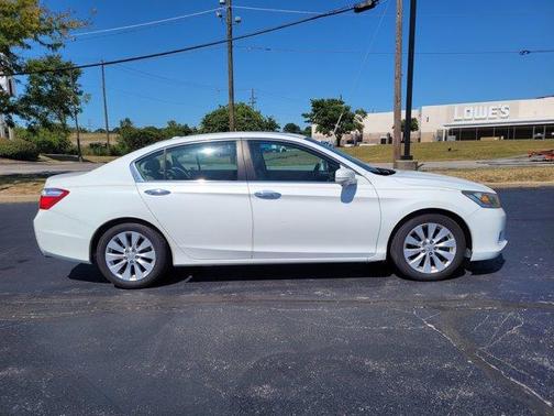 2013 Honda Accord EX-L