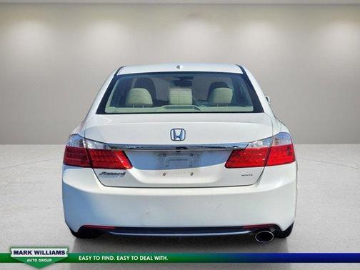 2013 Honda Accord EX-L