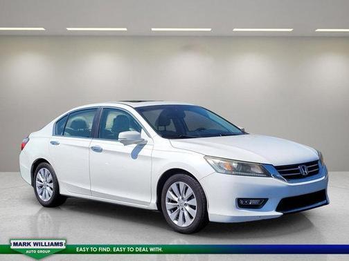2013 Honda Accord EX-L