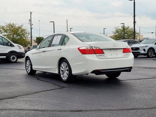 2013 Honda Accord EX-L