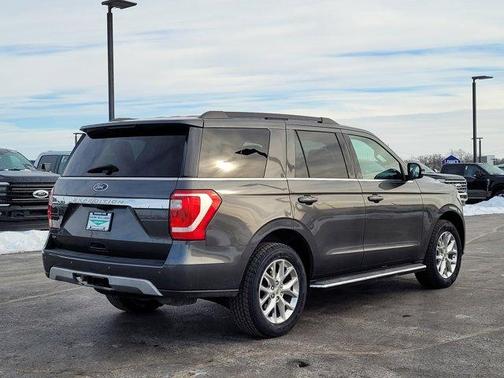 2020 Ford Expedition XLT