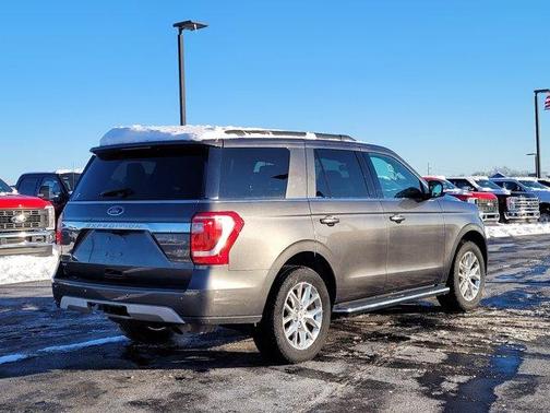 2020 Ford Expedition XLT