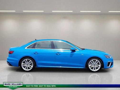 2022 Audi A4 45 S line Premium Plus