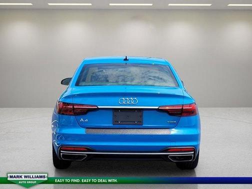 2022 Audi A4 45 S line Premium Plus