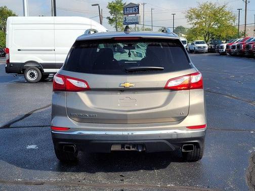 2018 Chevrolet Equinox 2LT