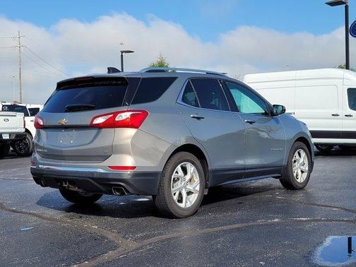 2018 Chevrolet Equinox 2LT