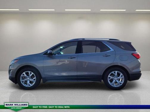 2018 Chevrolet Equinox 2LT