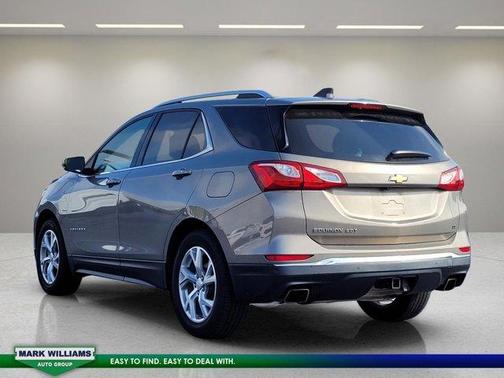 2018 Chevrolet Equinox 2LT