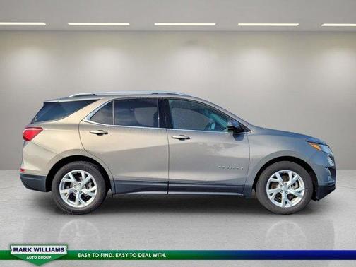 2018 Chevrolet Equinox 2LT