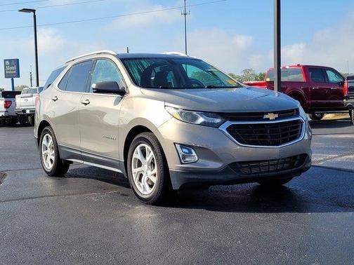 2018 Chevrolet Equinox 2LT