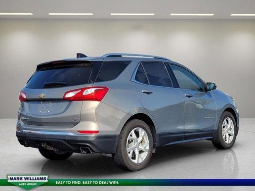 2018 Chevrolet Equinox 2LT