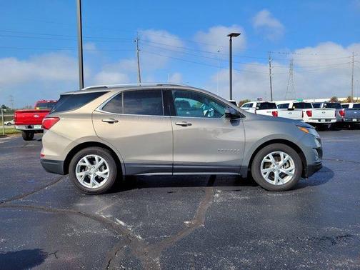 2018 Chevrolet Equinox 2LT