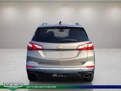 2018 Chevrolet Equinox 2LT