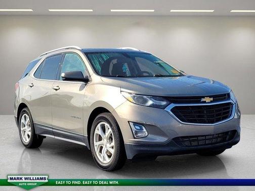 2018 Chevrolet Equinox 2LT