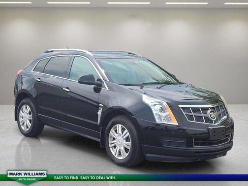 2012 Cadillac SRX Luxury Collection