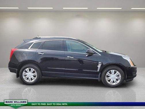 2012 Cadillac SRX Luxury Collection