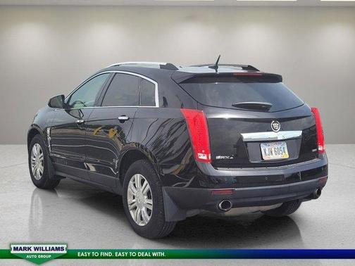 2012 Cadillac SRX Luxury Collection
