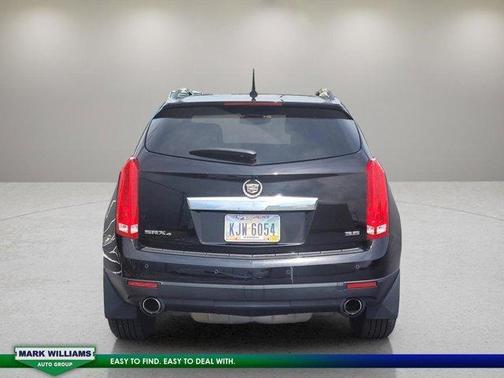 2012 Cadillac SRX Luxury Collection