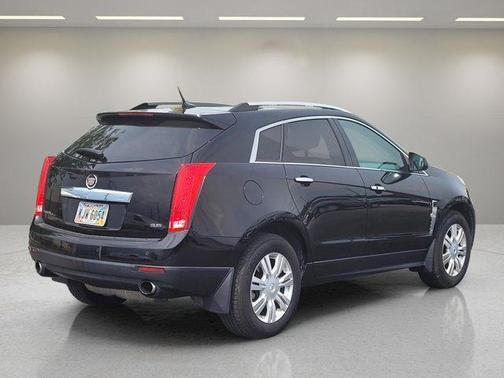 2012 Cadillac SRX Luxury Collection