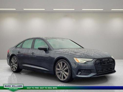 2023 Audi A6 55 Premium Plus