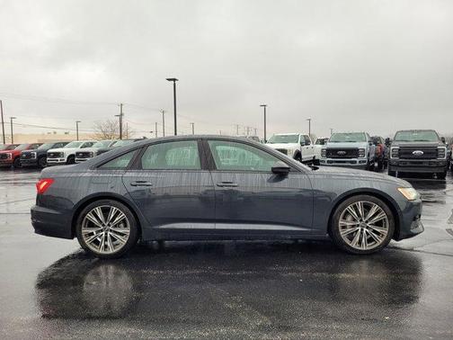 2023 Audi A6 55 Premium Plus