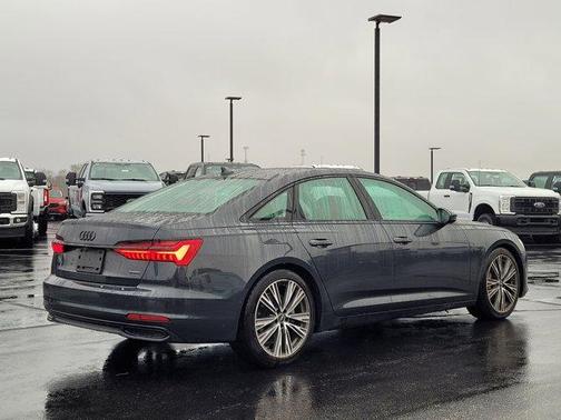 2023 Audi A6 55 Premium Plus