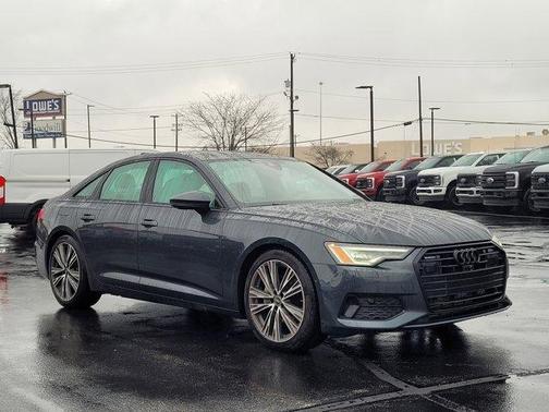 2023 Audi A6 55 Premium Plus