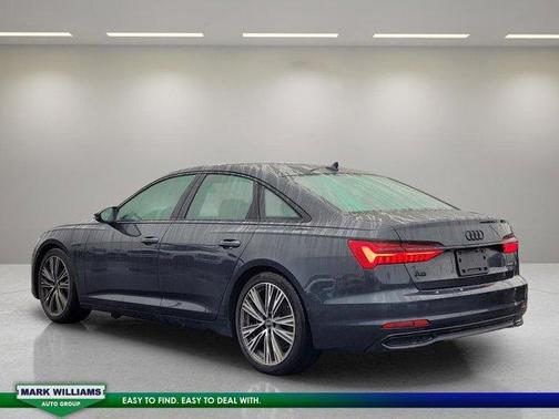 2023 Audi A6 55 Premium Plus