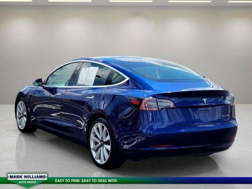 2020 Tesla Model 3 Long Range