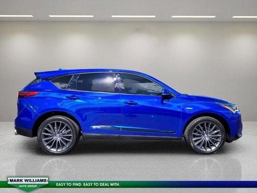 2022 Acura RDX A-Spec Advance Package