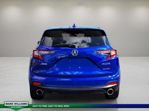 2022 Acura RDX A-Spec Advance Package