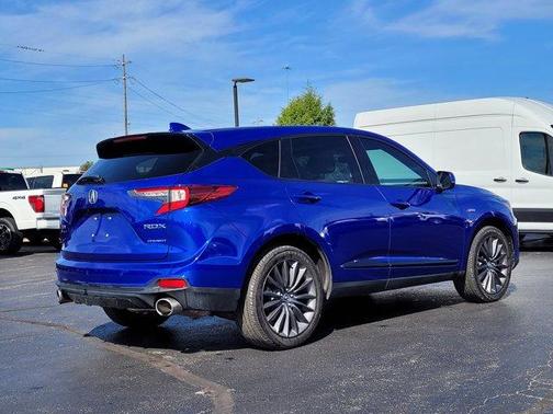 2022 Acura RDX A-Spec Advance Package
