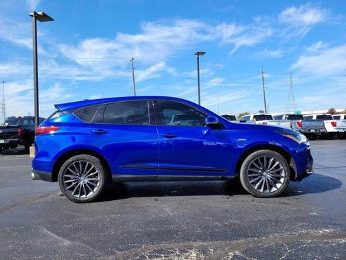 2022 Acura RDX A-Spec Advance Package