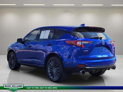 2022 Acura RDX A-Spec Advance Package