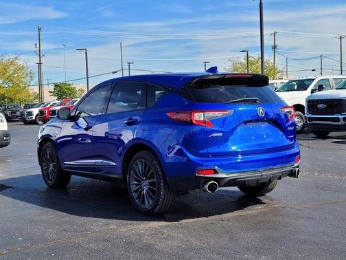 2022 Acura RDX A-Spec Advance Package