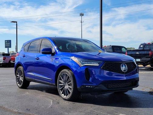 2022 Acura RDX A-Spec Advance Package
