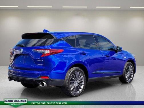 2022 Acura RDX A-Spec Advance Package