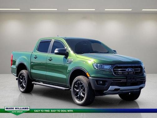 2023 Ford Ranger Lariat