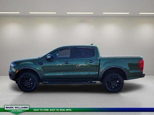 2023 Ford Ranger Lariat