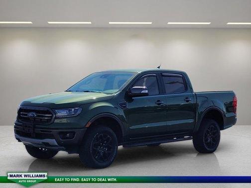 2023 Ford Ranger Lariat