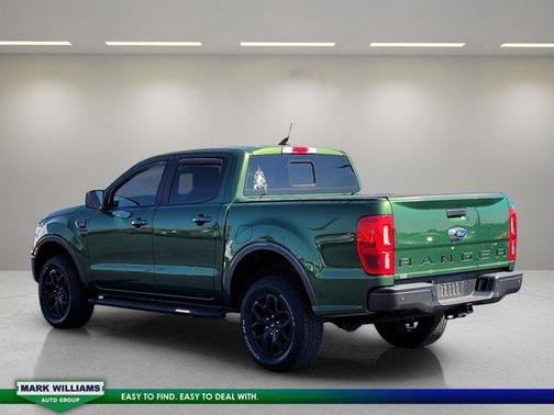 2023 Ford Ranger Lariat