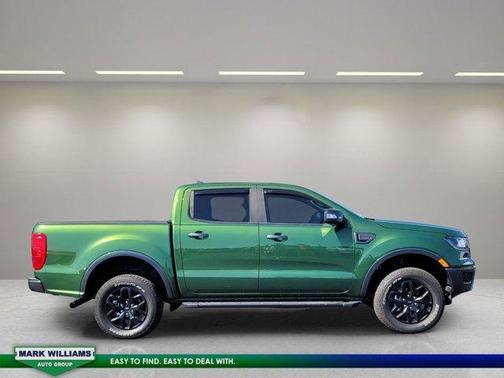 2023 Ford Ranger Lariat