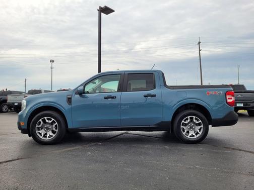 AREA 51 2022 Ford Maverick XLT