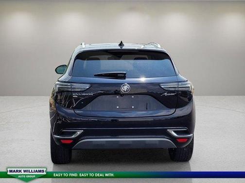 2022 Buick Envision Avenir